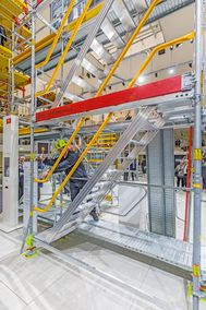 PERI: Prämien für Bautreppen sichern