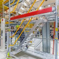 PERI: Prämien für Bautreppen sichern