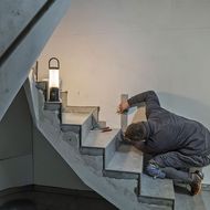 360°-Licht für Profis mit der neuen »AL10R Work« 