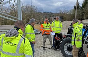 AST-Team festigt sein Fachwissen