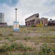 Baustellen gegen steigende Kriminalität absichern
