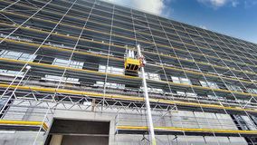 PERI: Für effizienten Materialtransport 