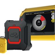 AME: »EGOpro Safe Move« Warnsystem für die Baustelle