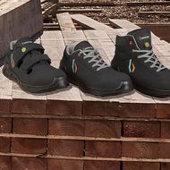 Neue Schuhkollektion verspricht Sicherheit und Tragekomfort