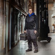 Portfolio um Softshelljacke »Lumiflex« erweitert