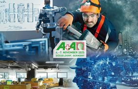 Ausstelleranmeldung für A+A 2025 geöffnet