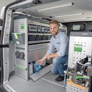 Bott: Systematisch und sicher verstaut