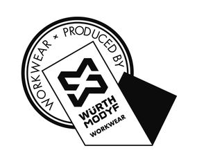 Würth MODYF etabliert ein neues Erkennungszeichen