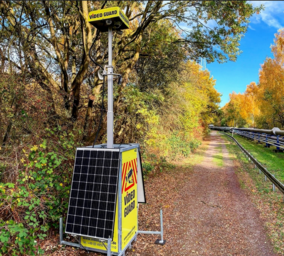 Intelligente  Kameratechnik mit Rundum-Service