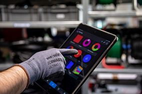 Zuverlässiger Schnittschutz mit »Ecomaster«