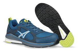 ISM Heinrich Krämer: Arbeitsschuh und Sneaker optimal kombiniert