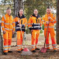 Workwear für gezieltes Employer Branding nutzen