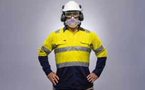 »CleanSpace« zum Schutz der Atemwege