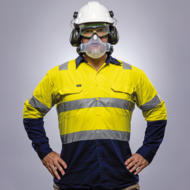 »CleanSpace« zum Schutz der Atemwege