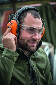 STIHL: Neuer Gehörschutzbügel mit Bluetooth-Funktion