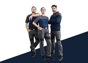 &raquo;K&uuml;bler Reforce&laquo;: Workwear der neuen Generation