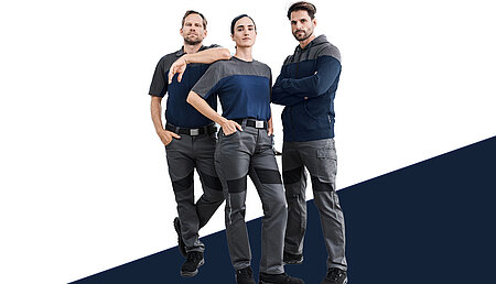 &raquo;K&uuml;bler Reforce&laquo;: Workwear der neuen Generation