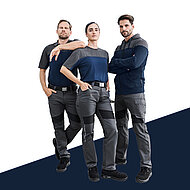 &raquo;K&uuml;bler Reforce&laquo;: Workwear der neuen Generation