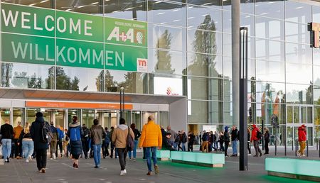 Die Branche trifft sich: Vorhang auf für die A+A 2025