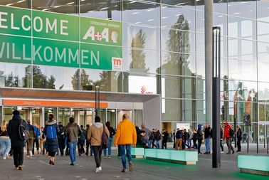 Die Branche trifft sich: Vorhang auf für die A+A 2025