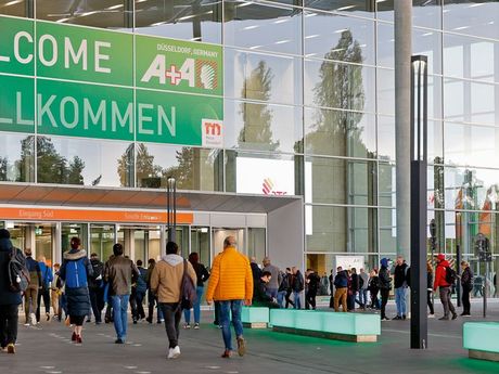 Die Branche trifft sich: Vorhang auf für die A+A 2025