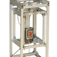 MEB Safety: Mobiler Prüfstand für Fangvorrichtungen