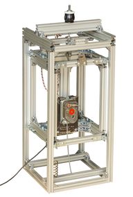 MEB Safety: Mobiler Prüfstand für Fangvorrichtungen