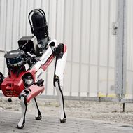 Ciborius: Künstliche Intelligenz in der Sicherheitsbranche