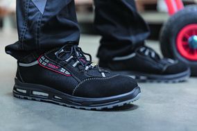 Elten: Schutz und Tragekomfort im Einklang