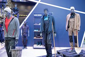 Haix: Funktionalität trifft auf hohen Tragekomfort