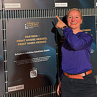 &raquo;Pr&uuml;fExpress&laquo; erh&auml;lt &raquo;Allianz Industrie 4.0&laquo;-Award