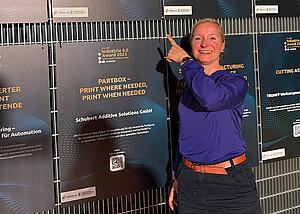 &raquo;Pr&uuml;fExpress&laquo; erh&auml;lt &raquo;Allianz Industrie 4.0&laquo;-Award