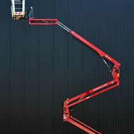 Dorn Lift: Kompakt und vielseitig - Raupen-Arbeitsbühnen