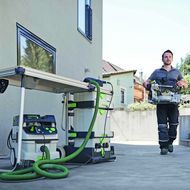 Festool: Mit breiter Produktpalette nach München