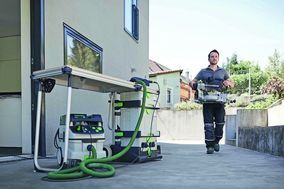 Festool: Mit breiter Produktpalette nach München