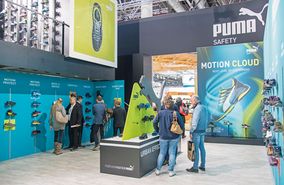 ISM: Sicherheitsschuhe zeigen sich in angesagten Looks