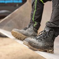 »Red Fit«: Die Neuen auf dem Bau