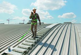 MSA Safety: Neue Absturzsicherungen vorgestellt