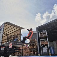 Schutz bei Stürzen aus geringer Höhe