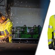 Neuer Stoff für Komfort und Schutz