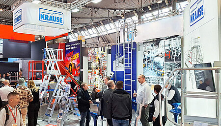 Praxisnahe L&ouml;sungen f&uuml;r eine sichere Intralogistik 