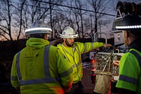 Sehen und gesehen werden