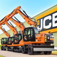 Boels Rental stockt auf: 700 neue JCB-Maschinen im Einsatz