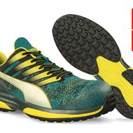 ISM präsentiert neue Sicherheitsschuh-Serie »Motion Cloud«