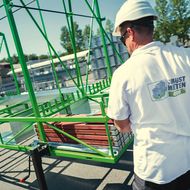 gerüstmieten4you: Neuartiger Gerüstanhänger konstruiert