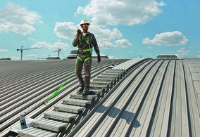 MSA Safety: Wie Zusammenarbeit Abstürze aus der Höhe verhindert