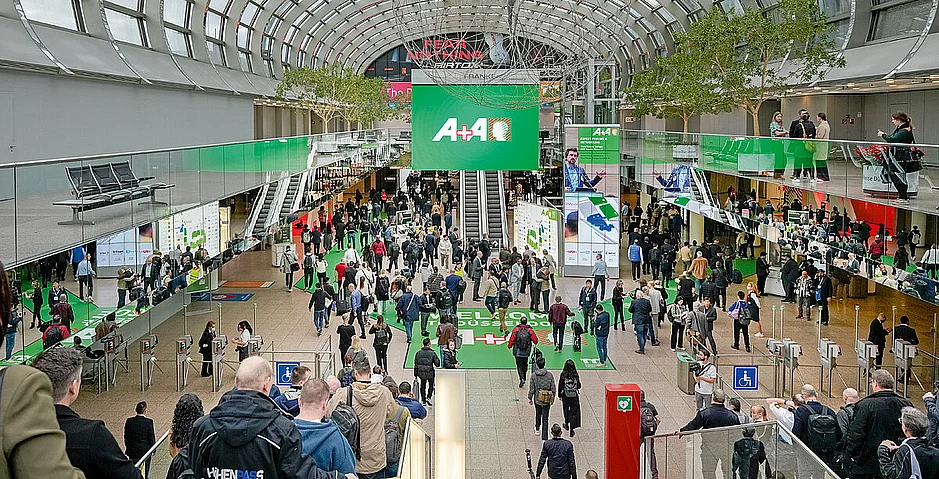 &raquo;Der Mensch z&auml;hlt&laquo;: Das war die A+A 2025