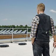 Planungssicherheit für die  Nutzung der  Dachfläche