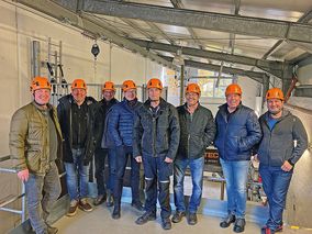 ZVDH-Fachausschuss zu Gast bei Skylotec