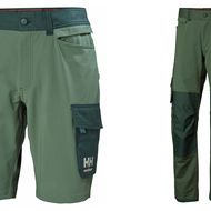 Vielseitige Arbeitshosen für den Sommer